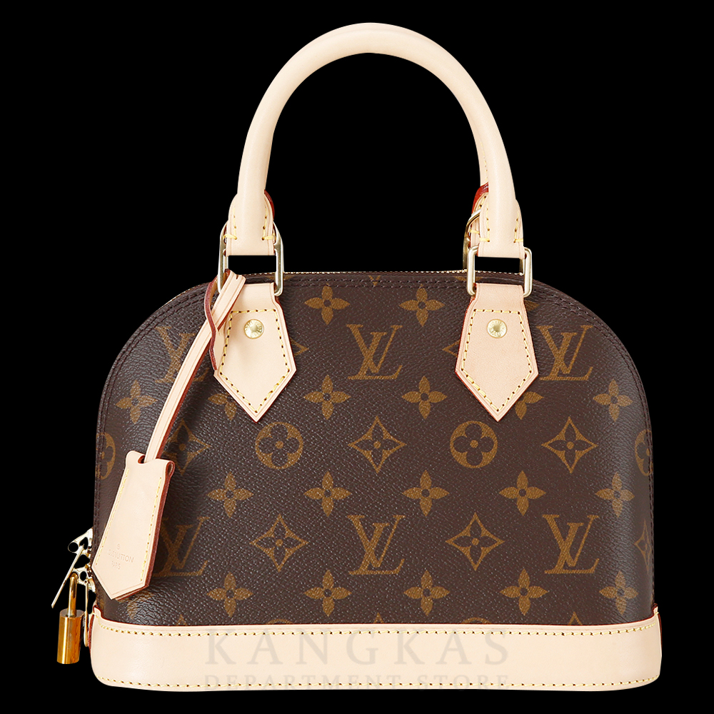 LOUIS VUITTON(USED)루이비통 모노그램 알마BB
