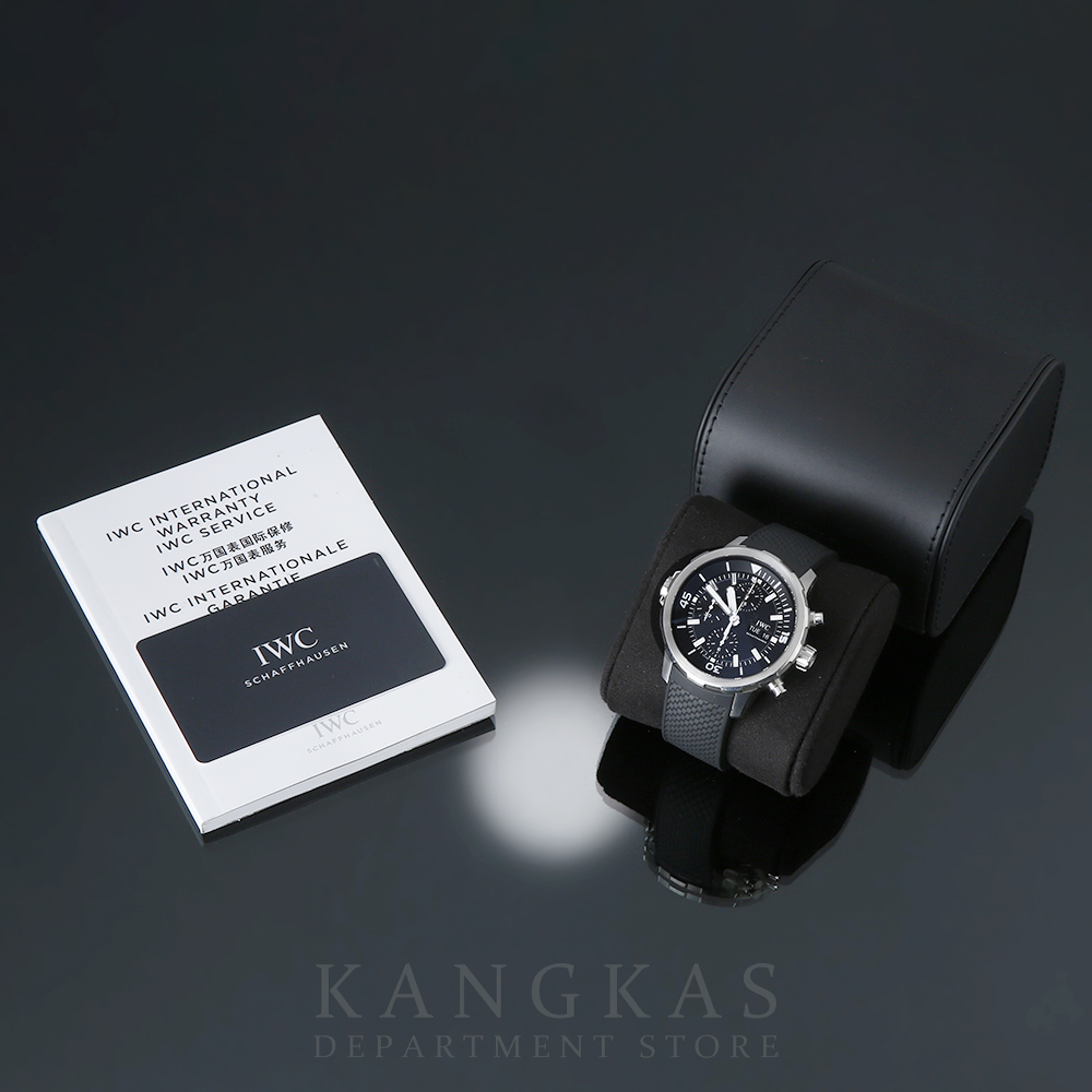 IWC(USED)IWC 아쿠아타이머 크르노 IW376803
