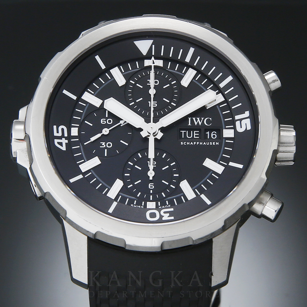 IWC(USED)IWC 아쿠아타이머 크르노 IW376803