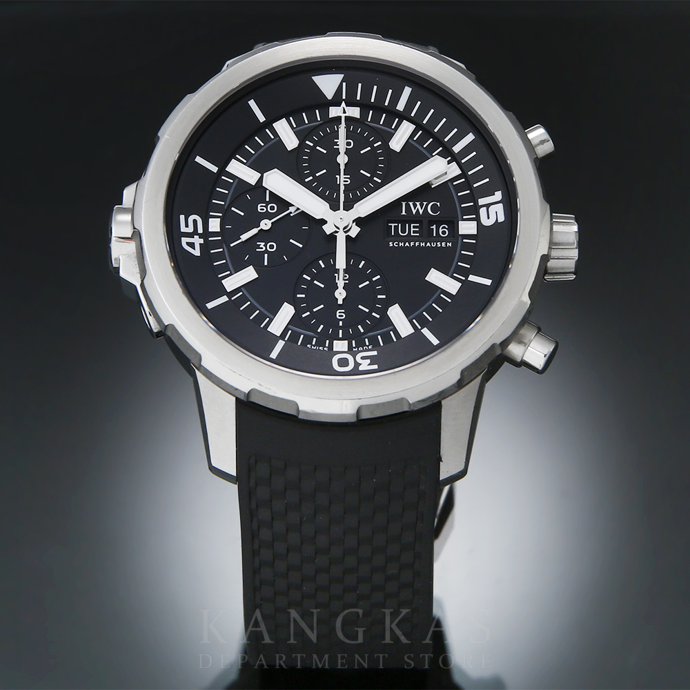 IWC(USED)IWC 아쿠아타이머 크르노 IW376803