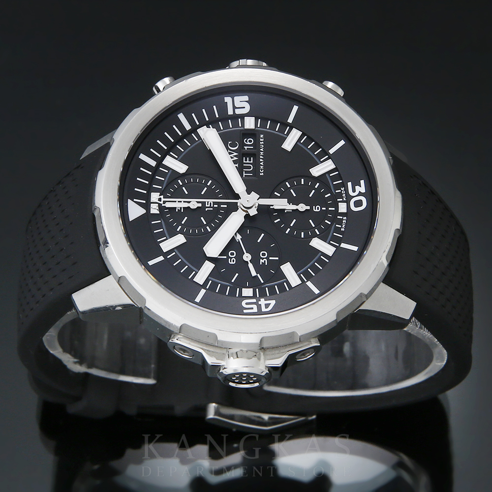 IWC(USED)IWC 아쿠아타이머 크르노 IW376803