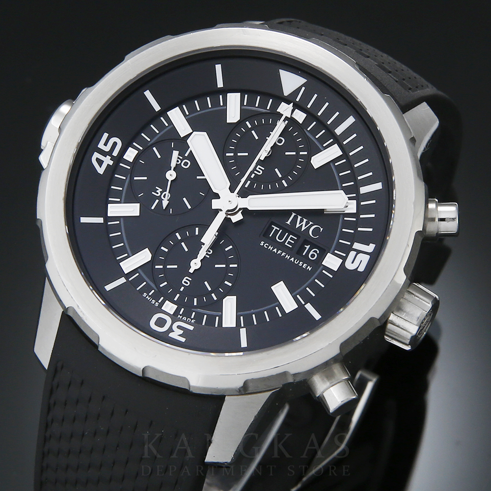 IWC(USED)IWC 아쿠아타이머 크르노 IW376803