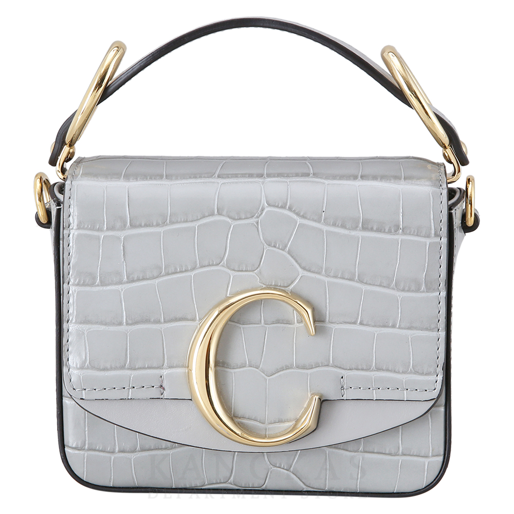 CHLOE(USED)끌로에 C 숄더백