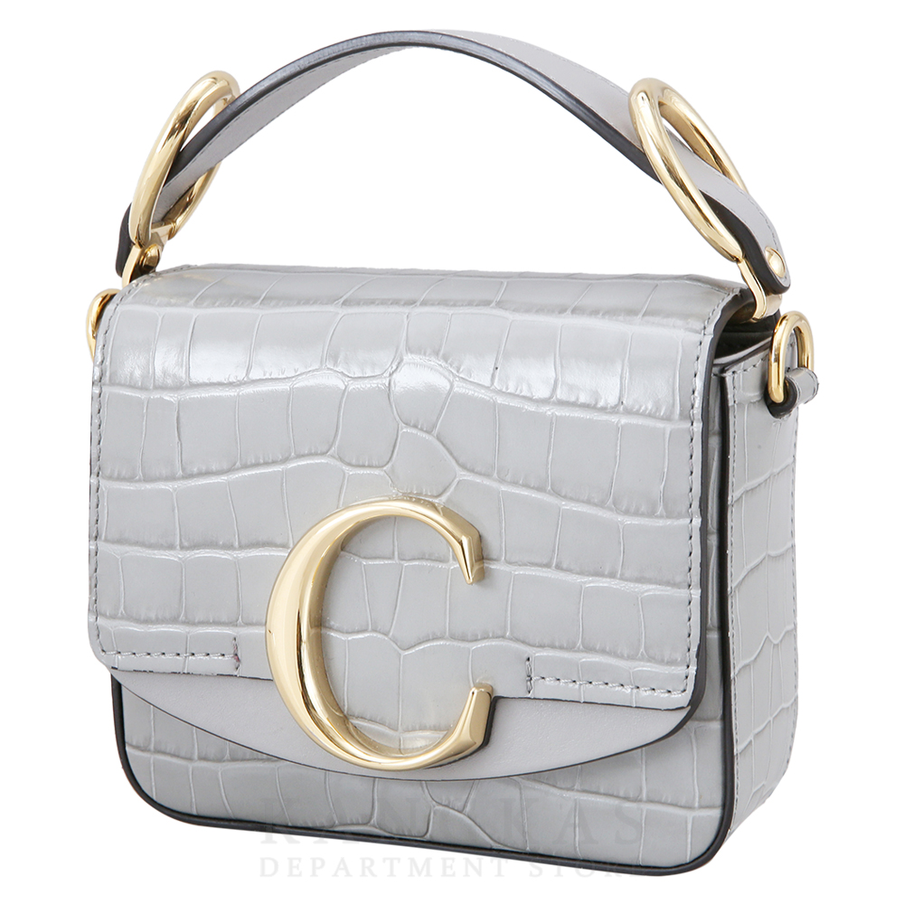 CHLOE(USED)끌로에 C 숄더백