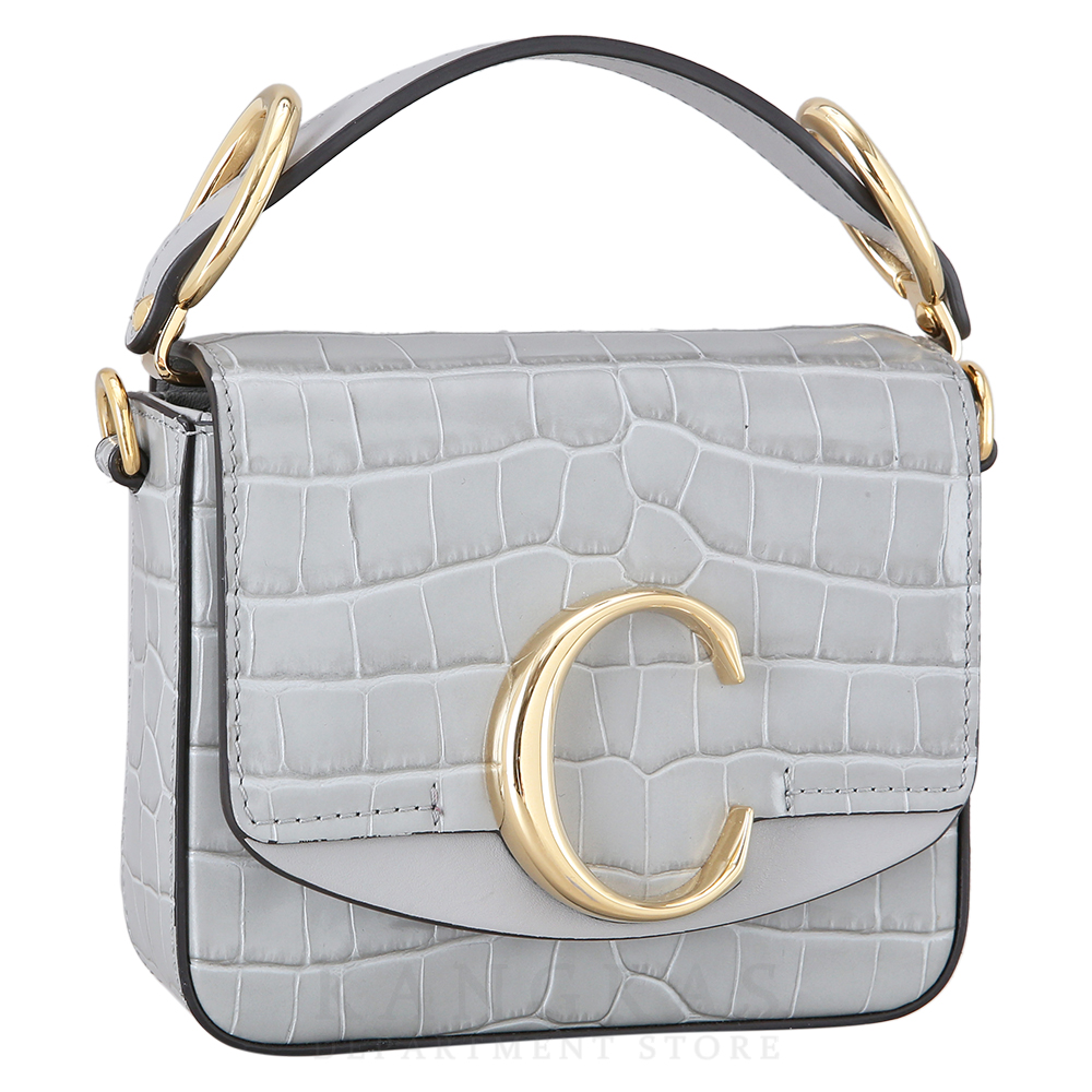 CHLOE(USED)끌로에 C 숄더백