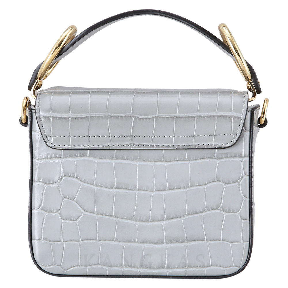 CHLOE(USED)끌로에 C 숄더백