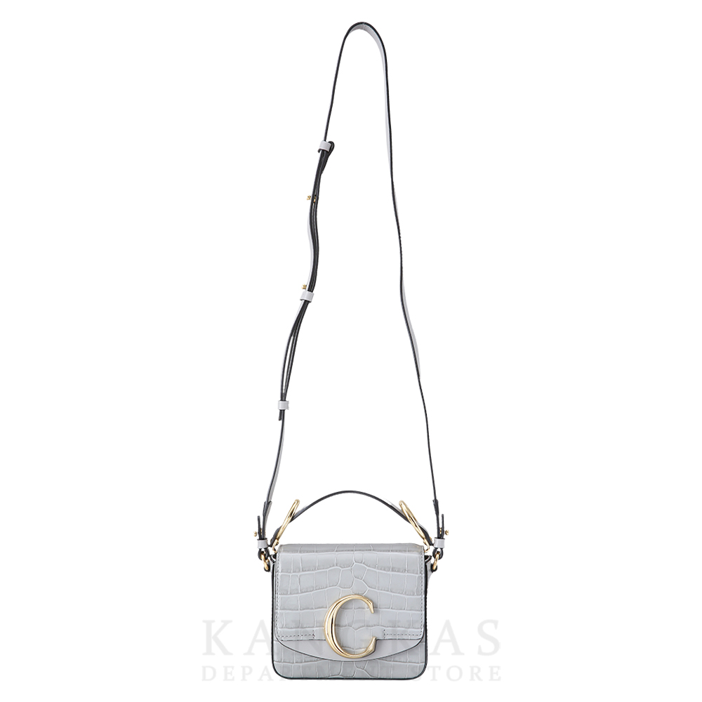 CHLOE(USED)끌로에 C 숄더백