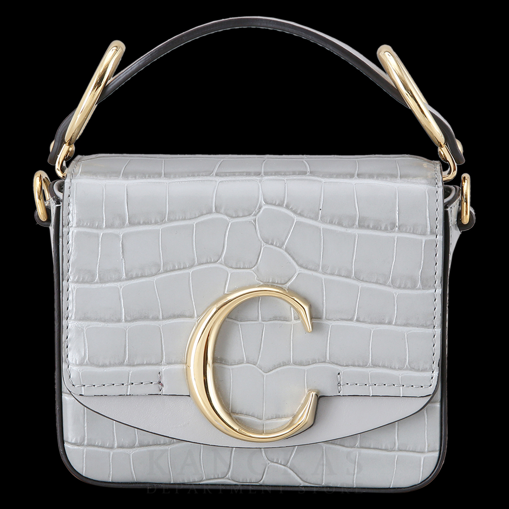 CHLOE(USED)끌로에 C 숄더백