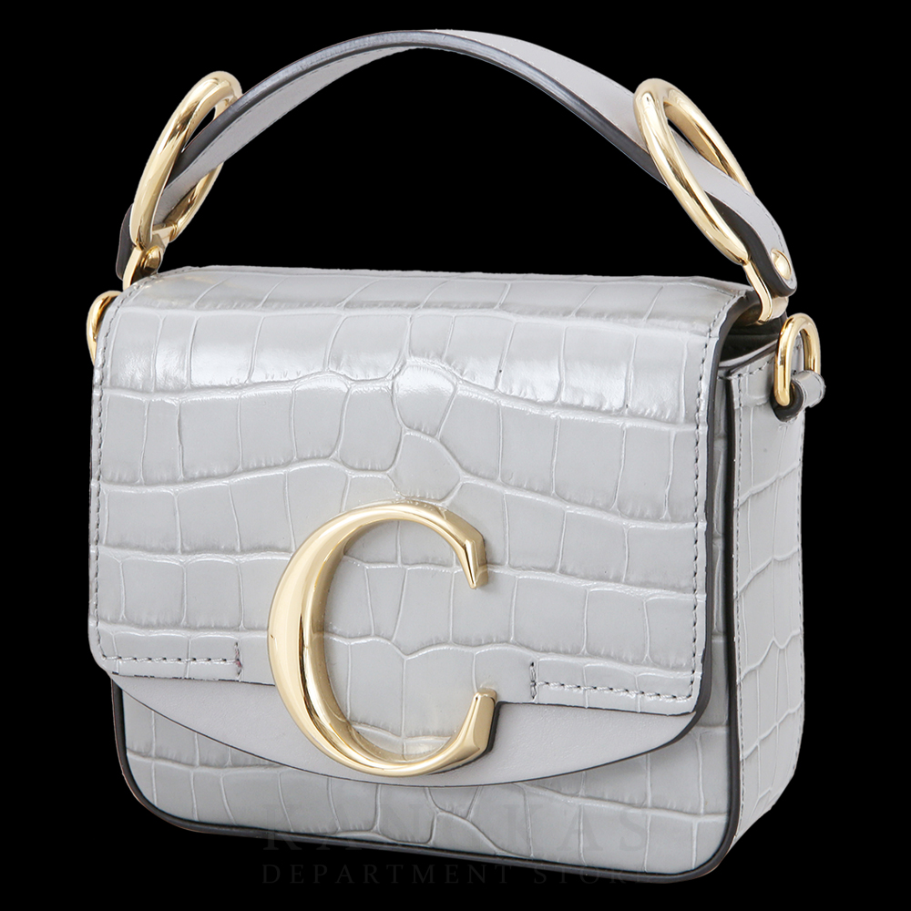 CHLOE(USED)끌로에 C 숄더백