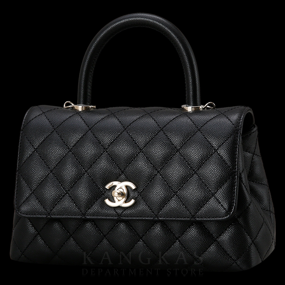 CHANEL(NEW)샤넬 캐비어 코코핸들 스몰(새상품) NEW PRODUCT