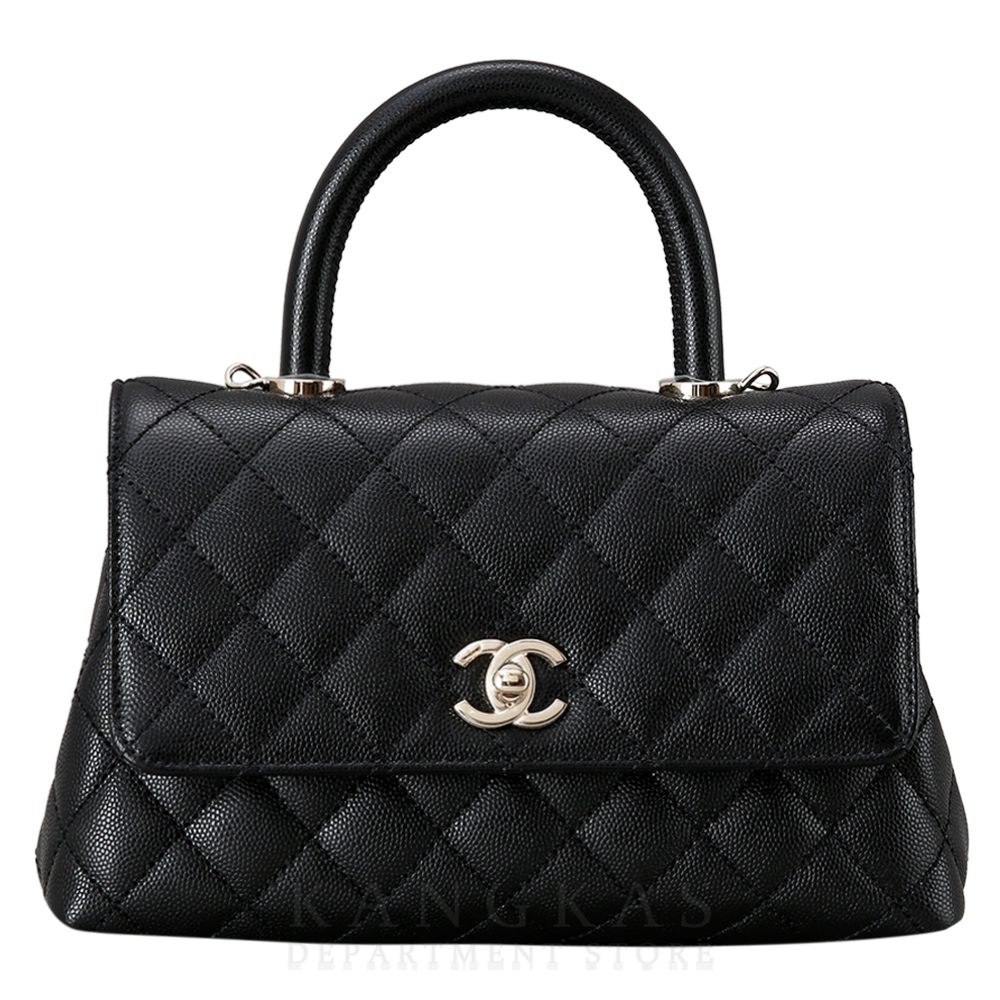 CHANEL(NEW)샤넬 캐비어 코코핸들 스몰(새상품) NEW PRODUCT