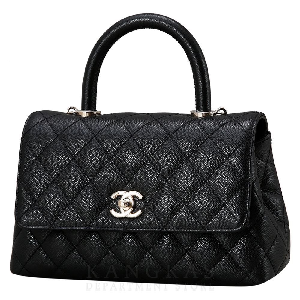 CHANEL(NEW)샤넬 캐비어 코코핸들 스몰(새상품) NEW PRODUCT