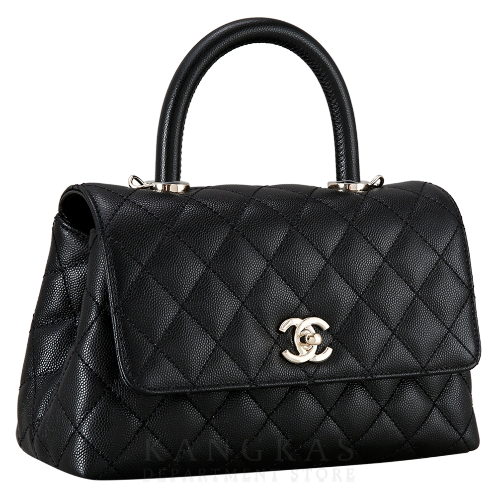 CHANEL(NEW)샤넬 캐비어 코코핸들 스몰(새상품) NEW PRODUCT