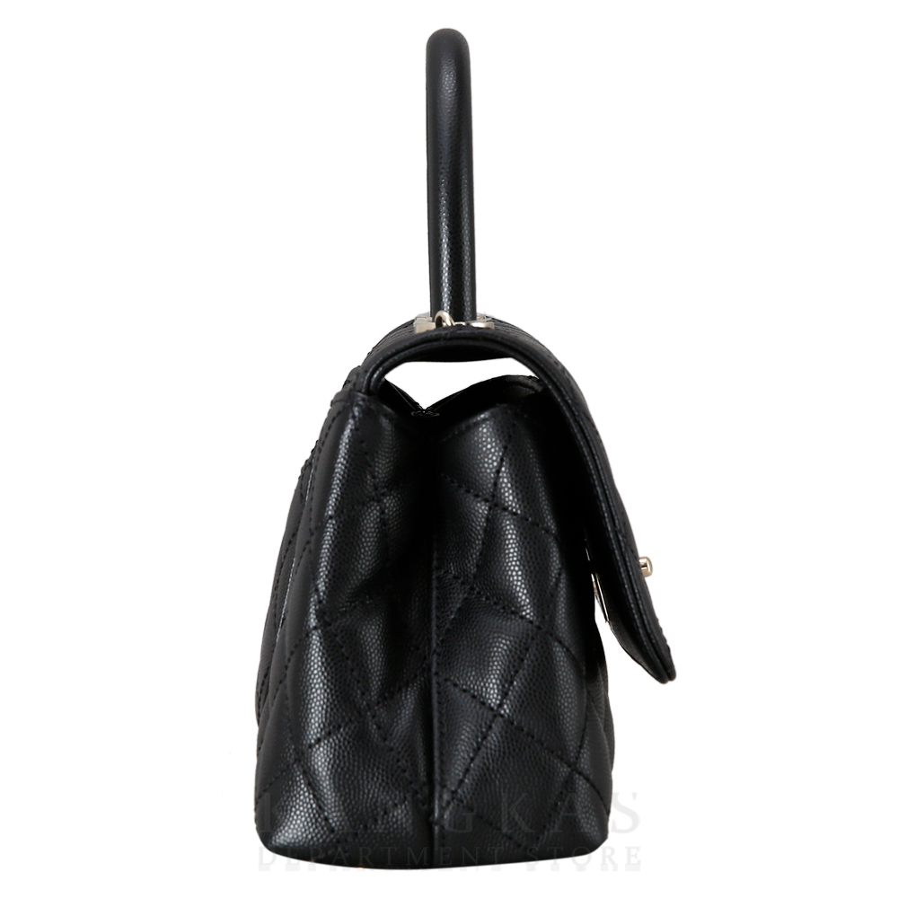 CHANEL(NEW)샤넬 캐비어 코코핸들 스몰(새상품) NEW PRODUCT
