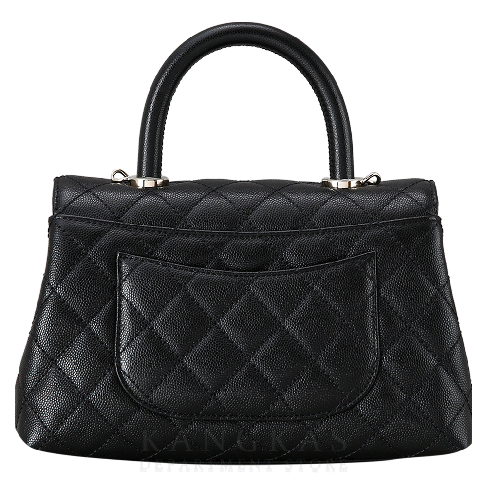 CHANEL(NEW)샤넬 캐비어 코코핸들 스몰(새상품) NEW PRODUCT