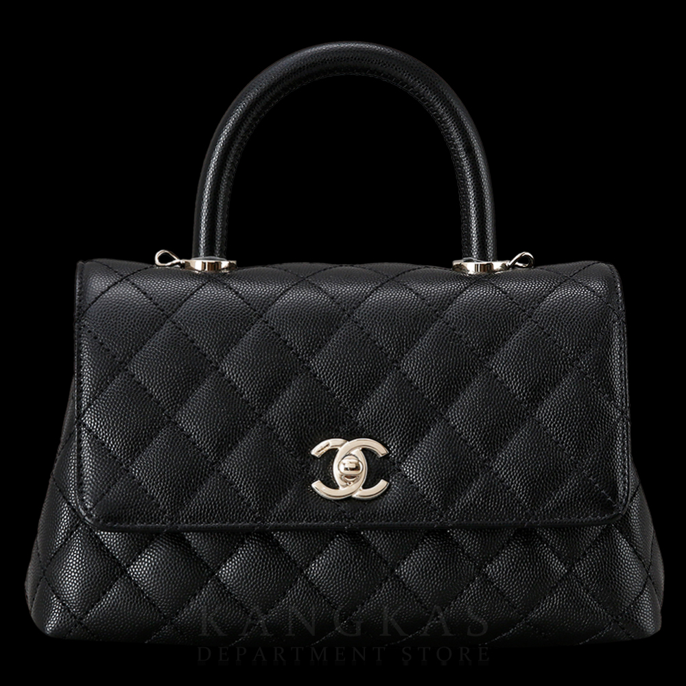 CHANEL(NEW)샤넬 캐비어 코코핸들 스몰(새상품) NEW PRODUCT