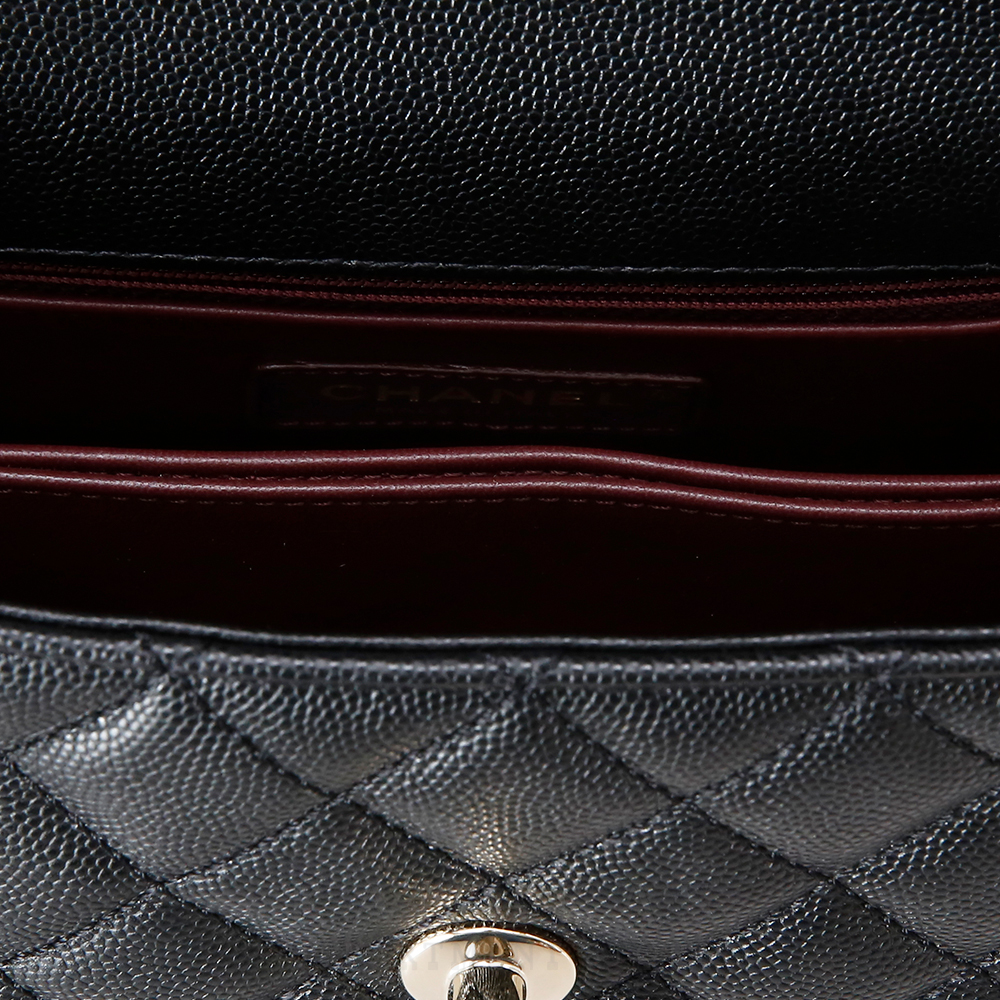 CHANEL(NEW)샤넬 캐비어 코코핸들 스몰(새상품) NEW PRODUCT