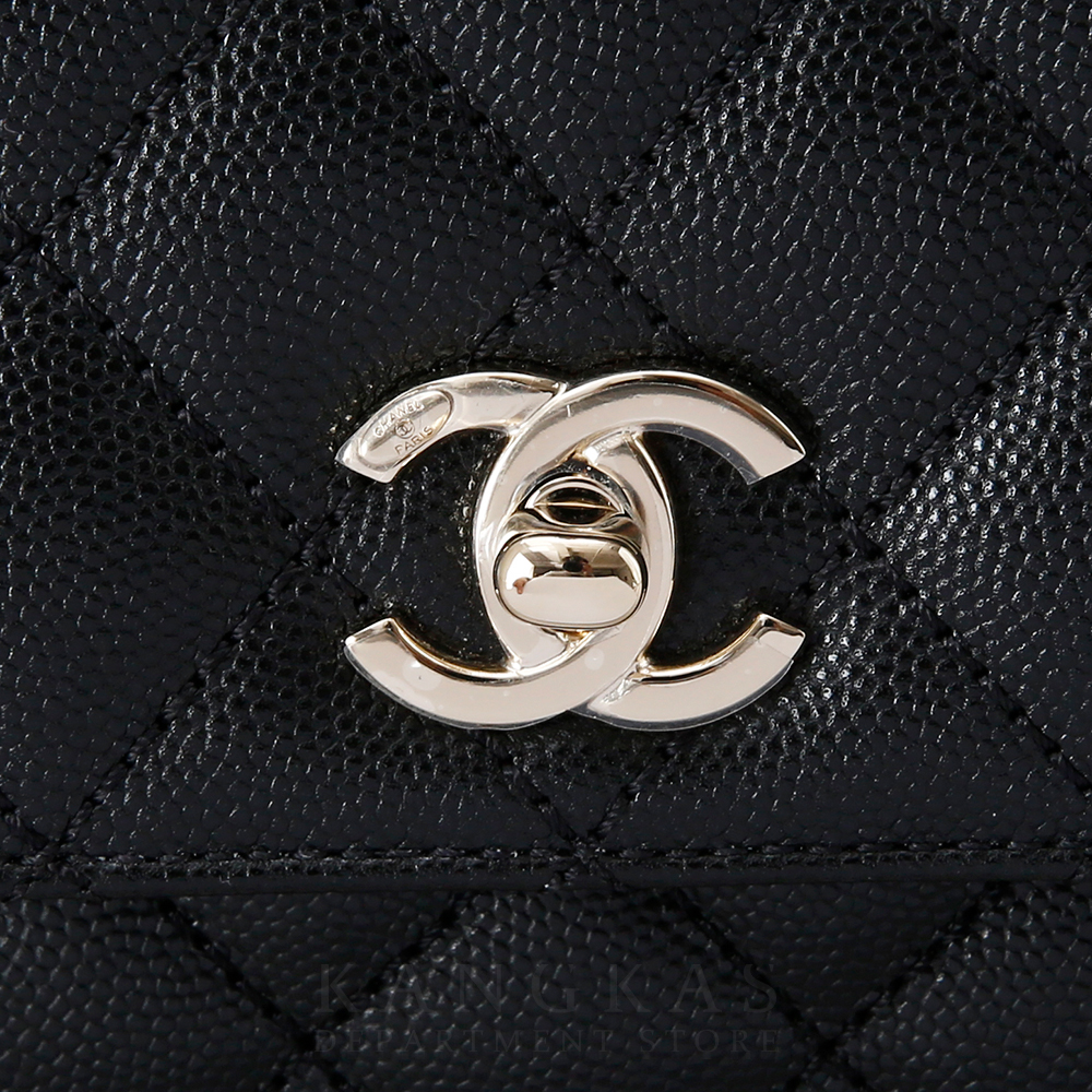 CHANEL(NEW)샤넬 캐비어 코코핸들 스몰(새상품) NEW PRODUCT