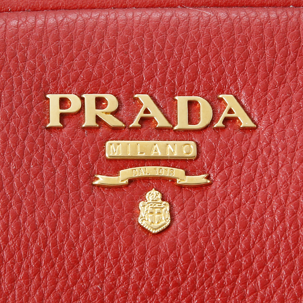 PRADA(USED)프라다 B3091M 디아노 토트백