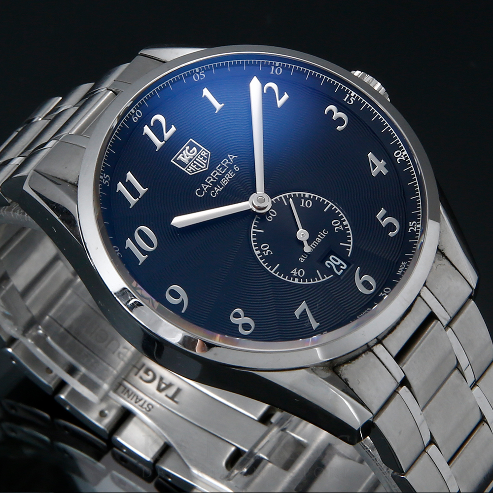 TAG Heuer(USED)태그호이어 까레라 WAS2110