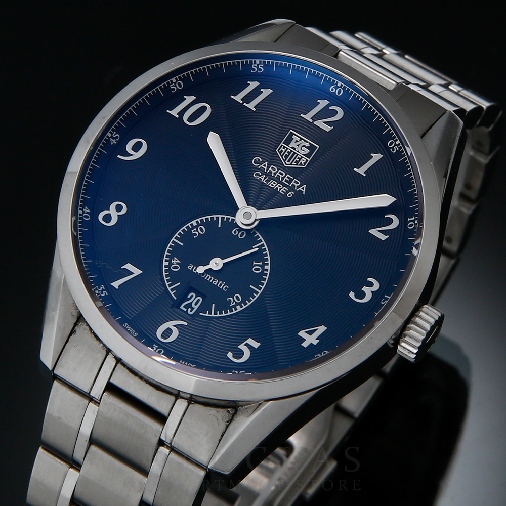 TAG Heuer(USED)태그호이어 까레라 WAS2110