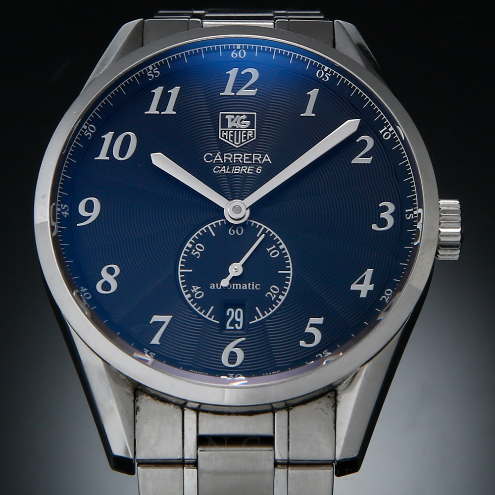 TAG Heuer(USED)태그호이어 까레라 WAS2110