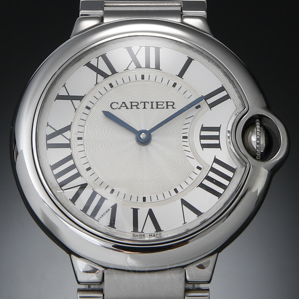 CARTIER(USED)까르띠에 발롱블루 36 쿼츠