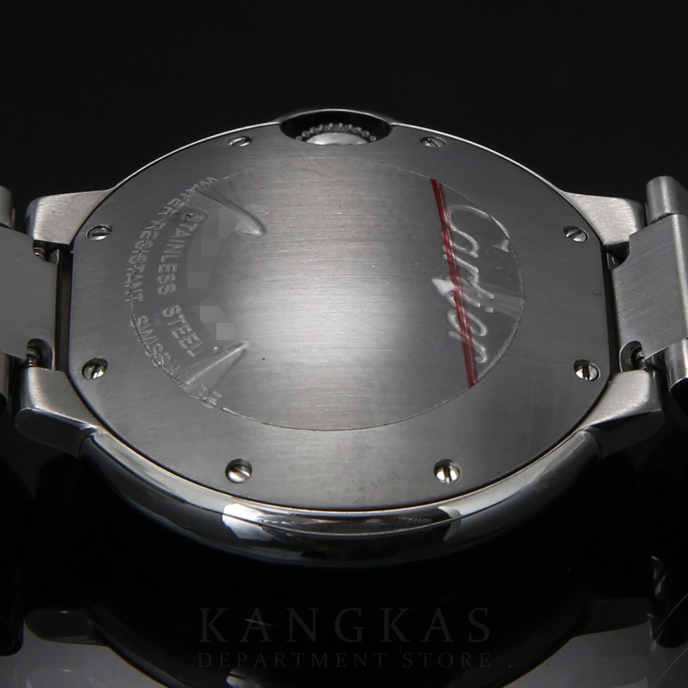 CARTIER(USED)까르띠에 발롱블루 36 쿼츠