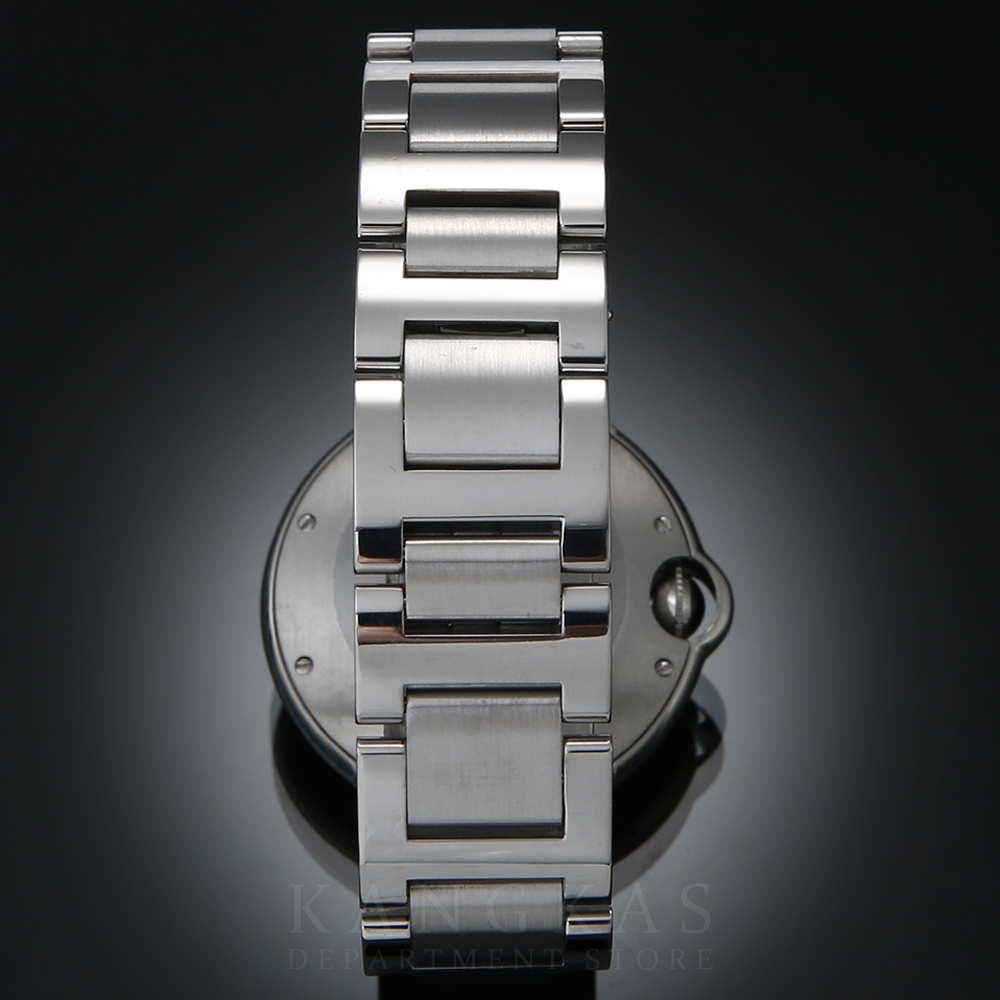 CARTIER(USED)까르띠에 발롱블루 36 쿼츠