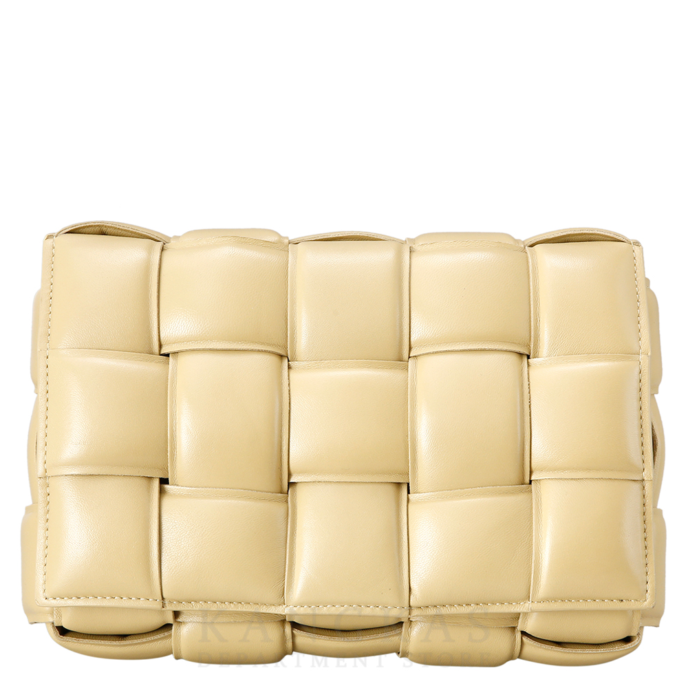 BOTTEGA VENETA(USED)보테가베네타 패딩 카세트백