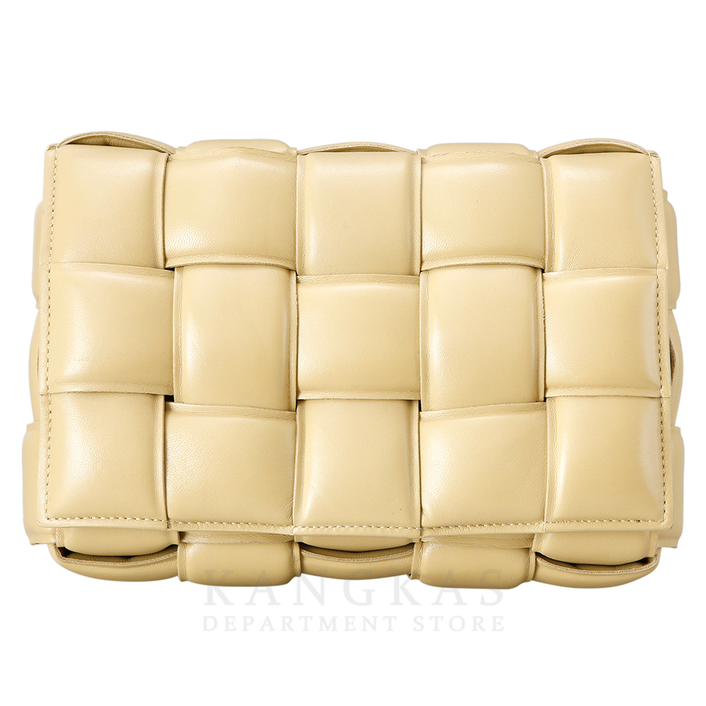 BOTTEGA VENETA(USED)보테가베네타 패딩 카세트백