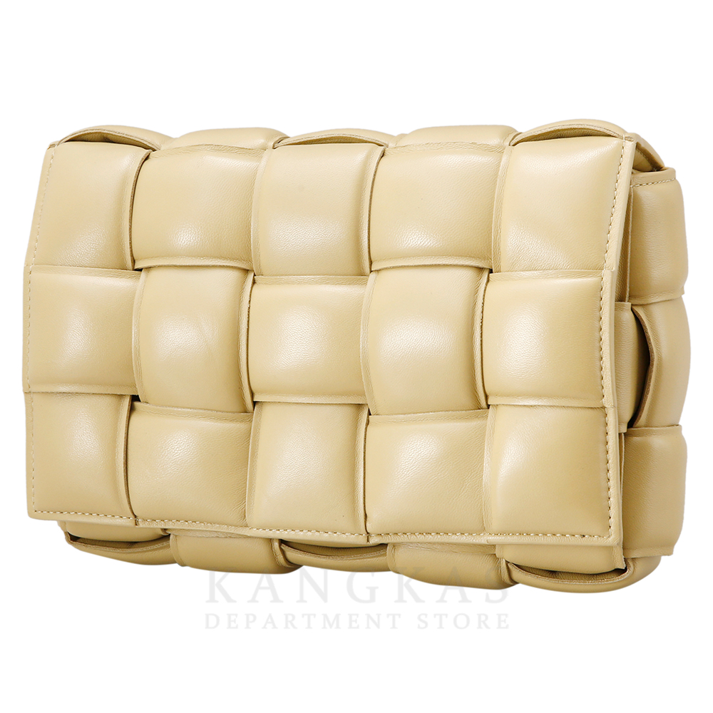 BOTTEGA VENETA(USED)보테가베네타 패딩 카세트백