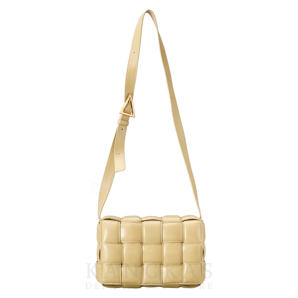 BOTTEGA VENETA(USED)보테가베네타 패딩 카세트백