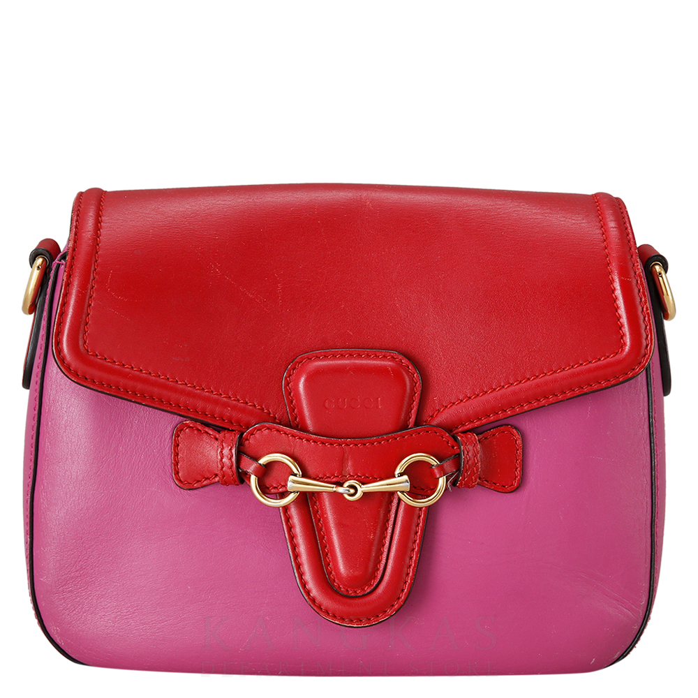 GUCCI(USED) 구찌 홀스빗 숄더