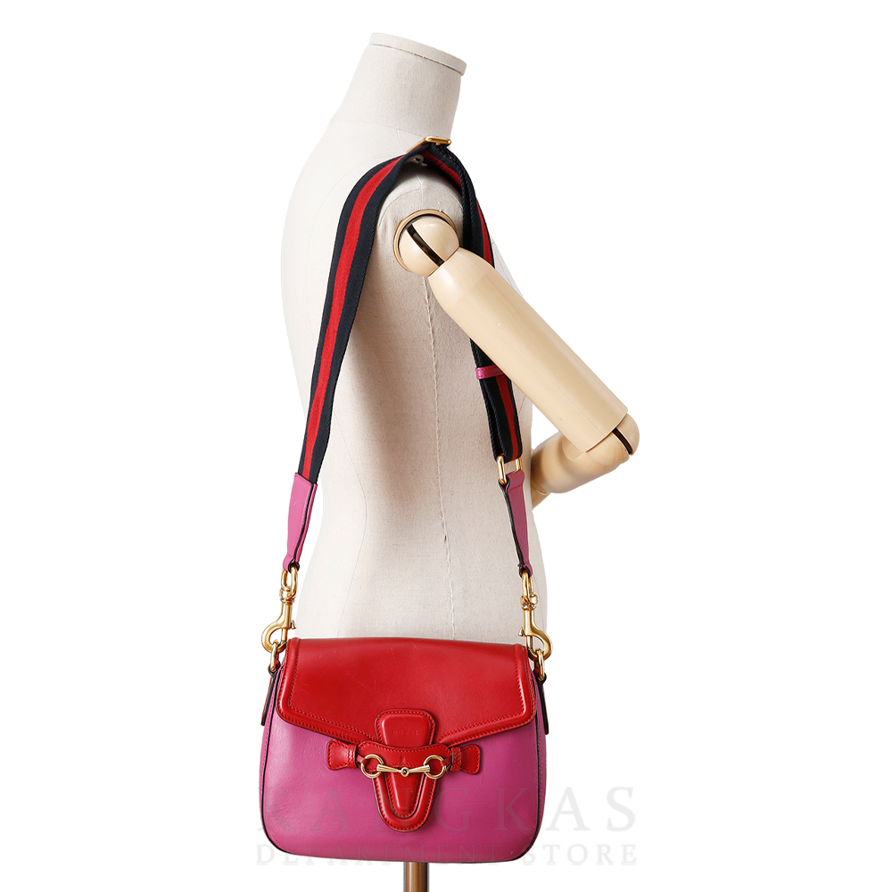 GUCCI(USED) 구찌 홀스빗 숄더