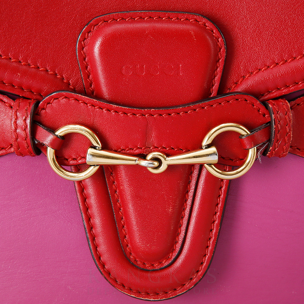 GUCCI(USED) 구찌 홀스빗 숄더