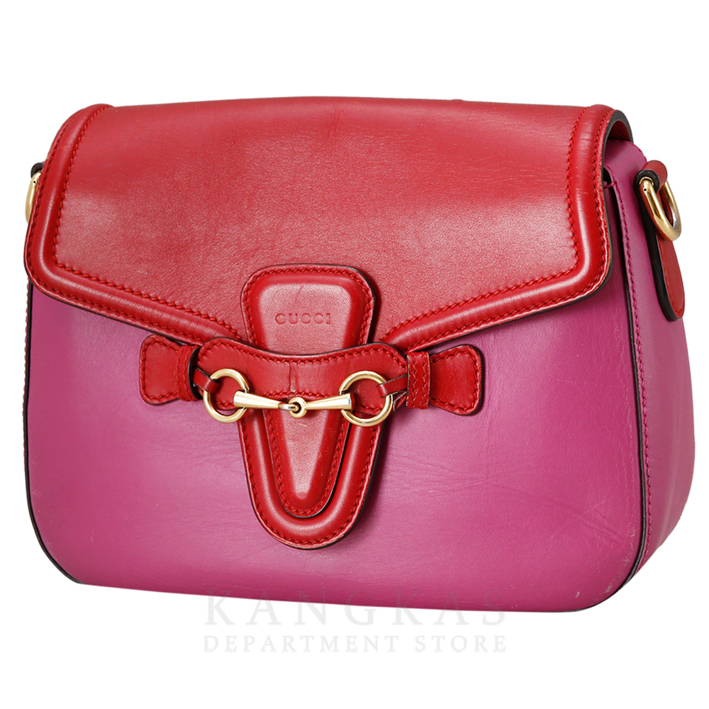 GUCCI(USED) 구찌 홀스빗 숄더