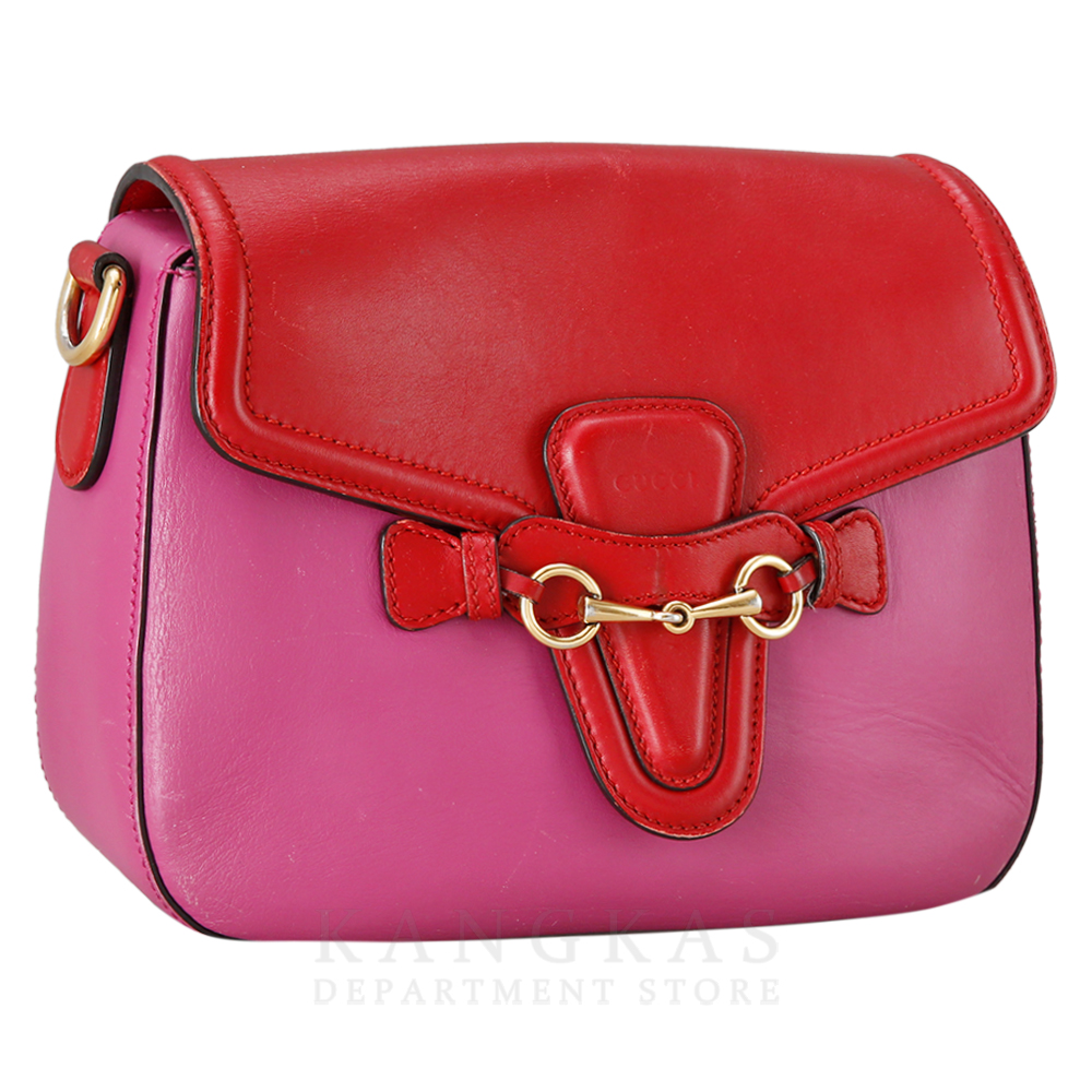 GUCCI(USED) 구찌 홀스빗 숄더