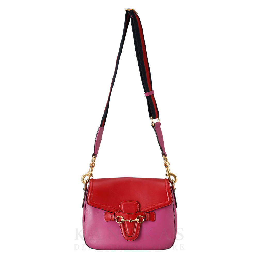 GUCCI(USED) 구찌 홀스빗 숄더