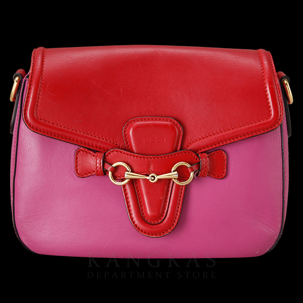 GUCCI(USED) 구찌 홀스빗 숄더