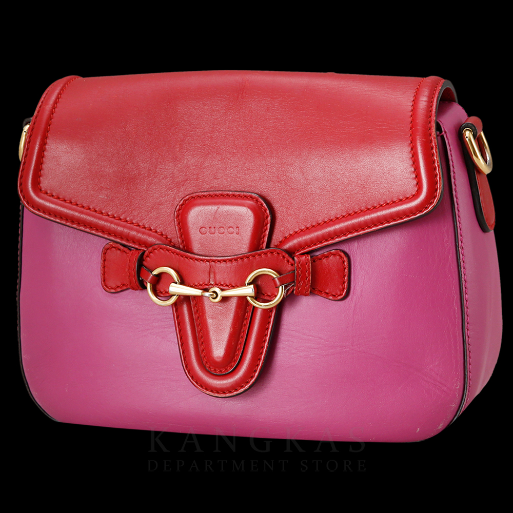 GUCCI(USED) 구찌 홀스빗 숄더