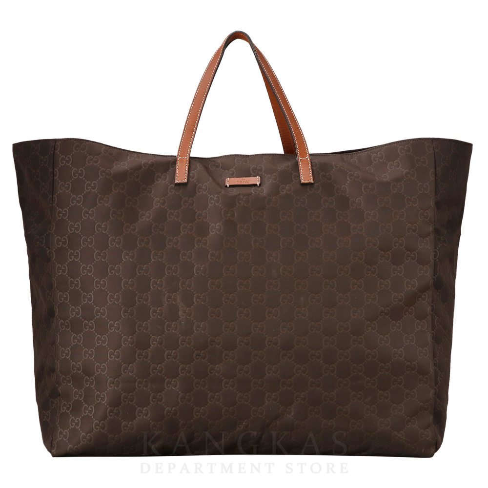 GUCCI(USED) 구찌 패브릭 쇼퍼백