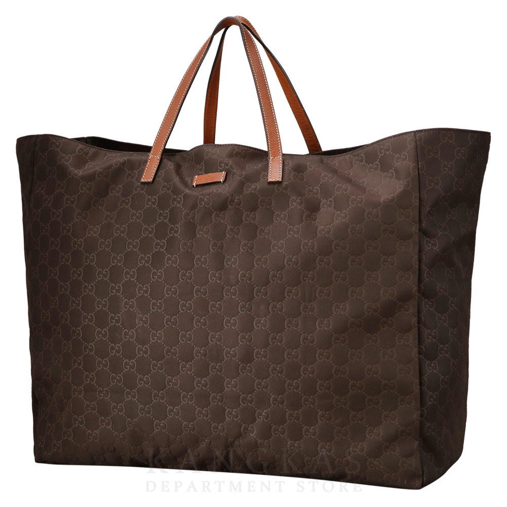 GUCCI(USED) 구찌 패브릭 쇼퍼백