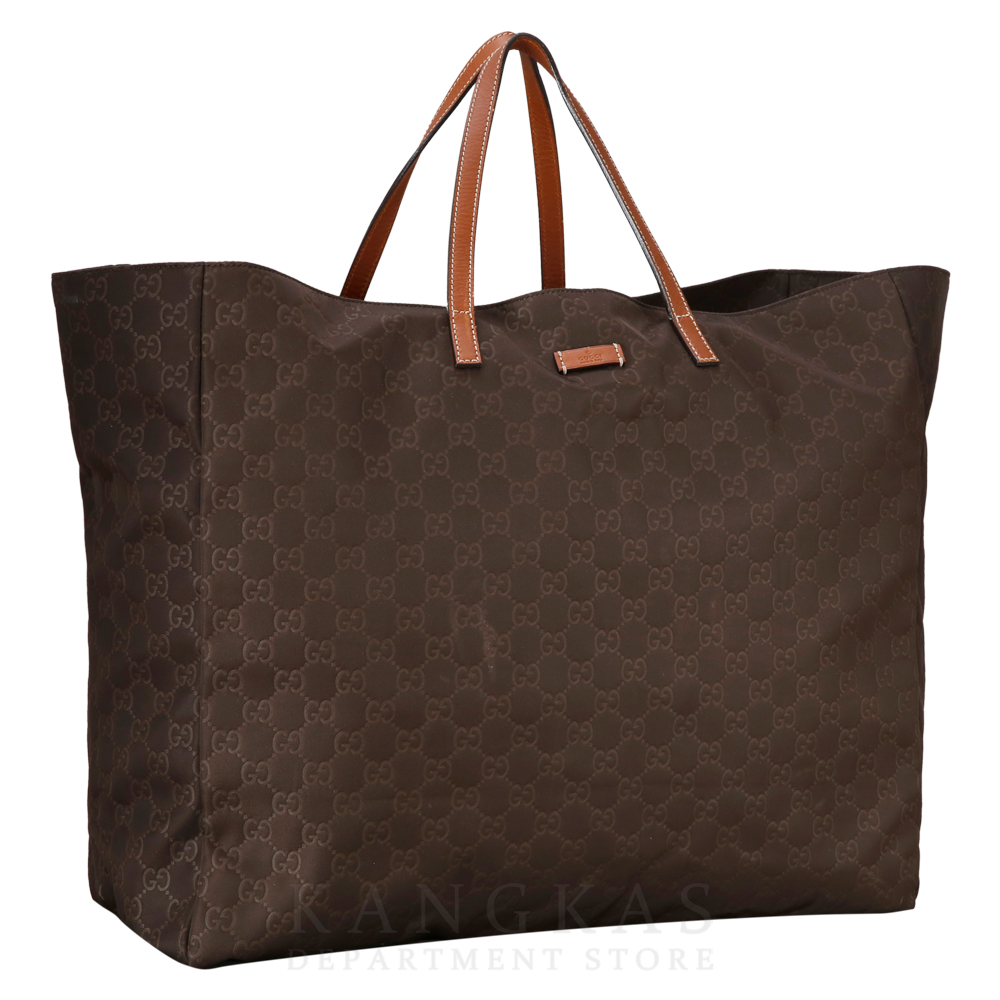 GUCCI(USED) 구찌 패브릭 쇼퍼백