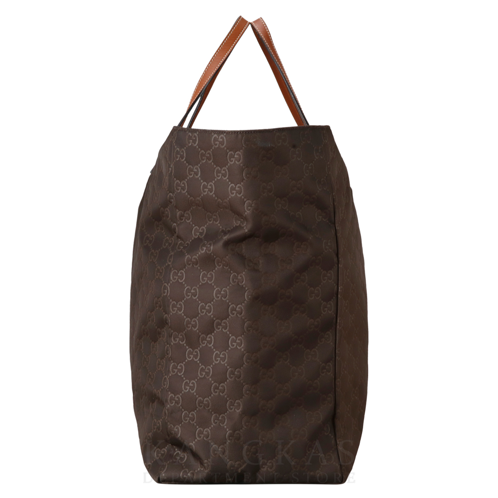 GUCCI(USED) 구찌 패브릭 쇼퍼백