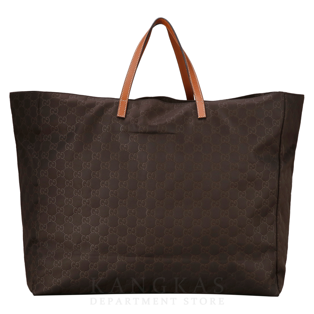 GUCCI(USED) 구찌 패브릭 쇼퍼백