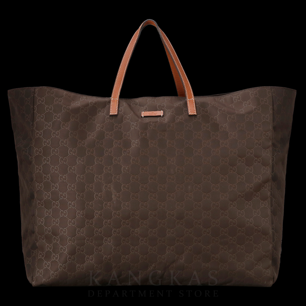 GUCCI(USED) 구찌 패브릭 쇼퍼백