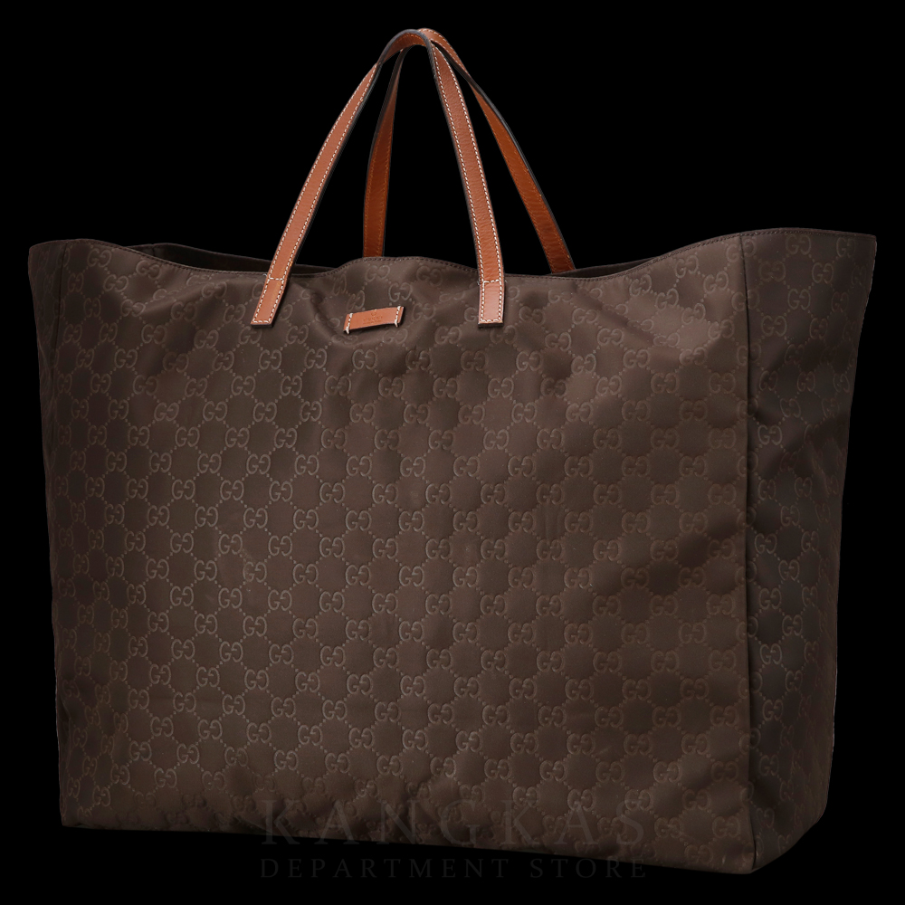 GUCCI(USED) 구찌 패브릭 쇼퍼백