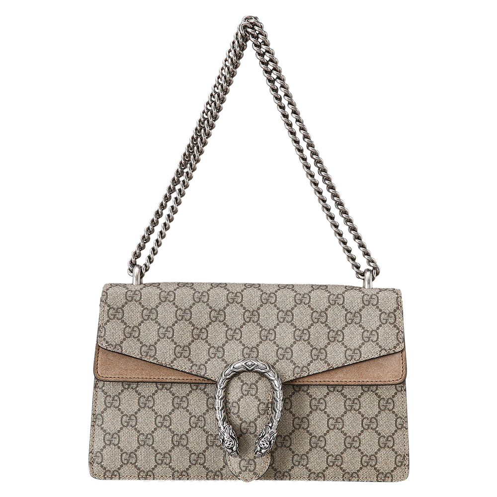 GUCCI(USED)구찌 400249 디오니소스 체인 숄더백