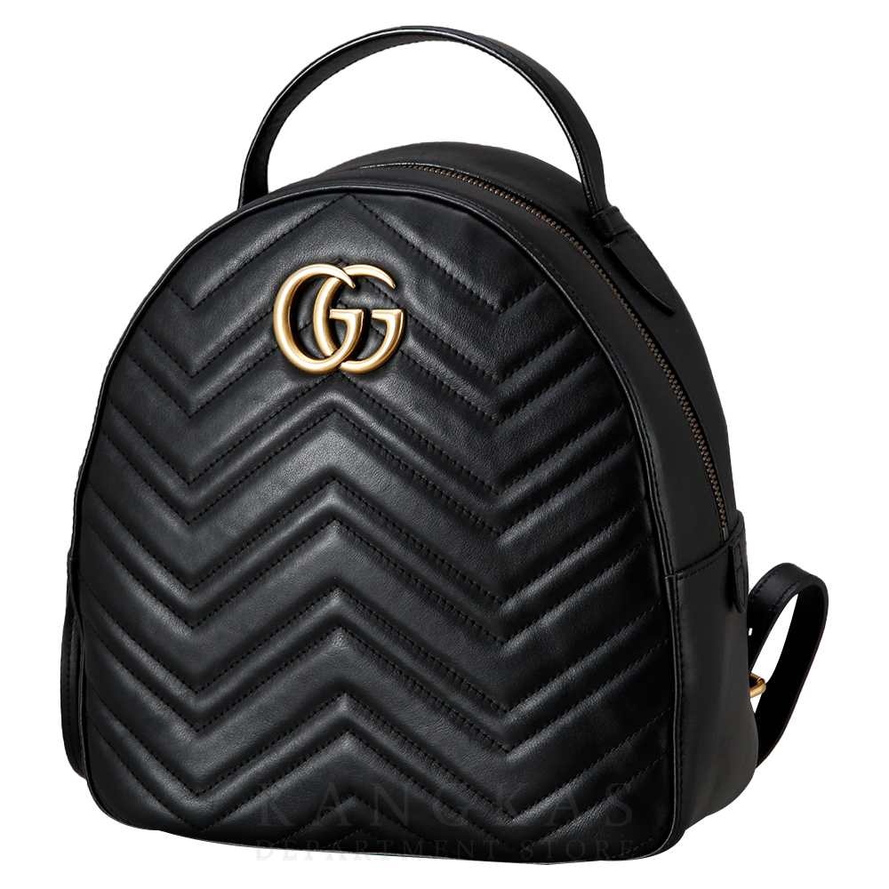 GUCCI(USED) 구찌 마몽트 백팩